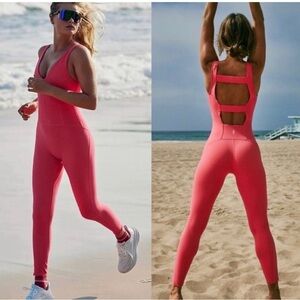 Free People Movement Never Better Onesie NWT